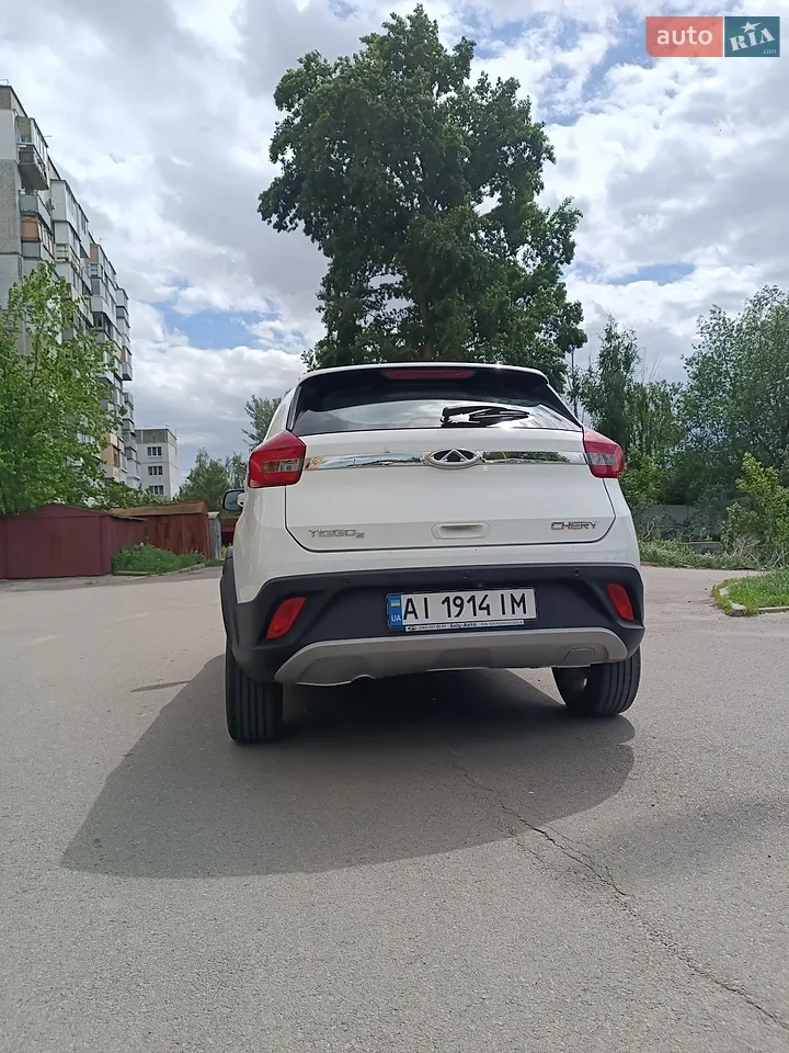 2019 Chery Tiggo 2 - мініатюра 5