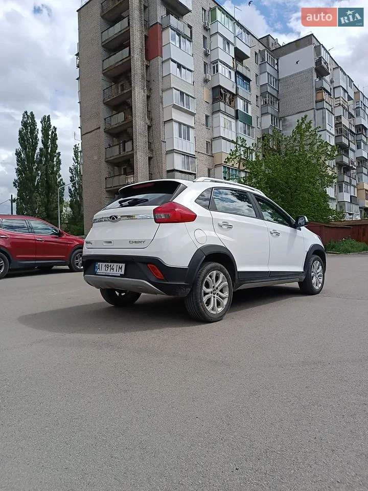 2019 Chery Tiggo 2 - мініатюра 4