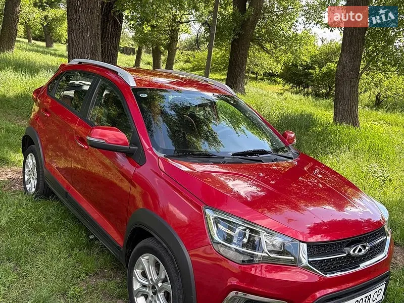 Chery Tiggo 2