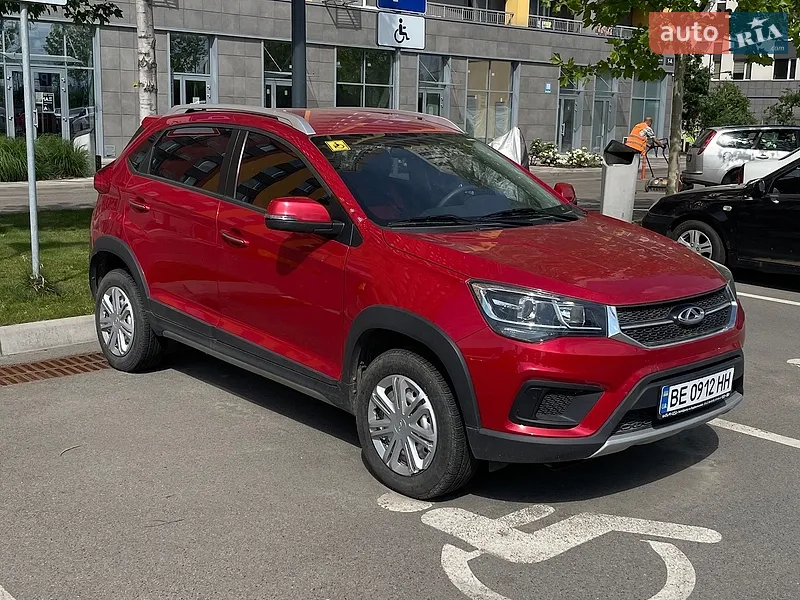 Chery Tiggo 2
