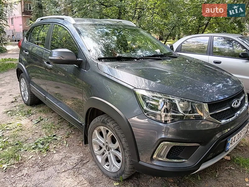 Chery Tiggo 2