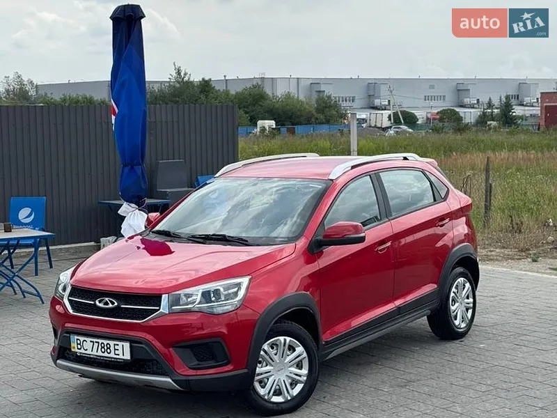 Chery Tiggo 2