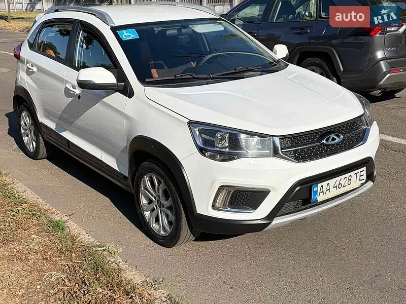 Chery Tiggo 2