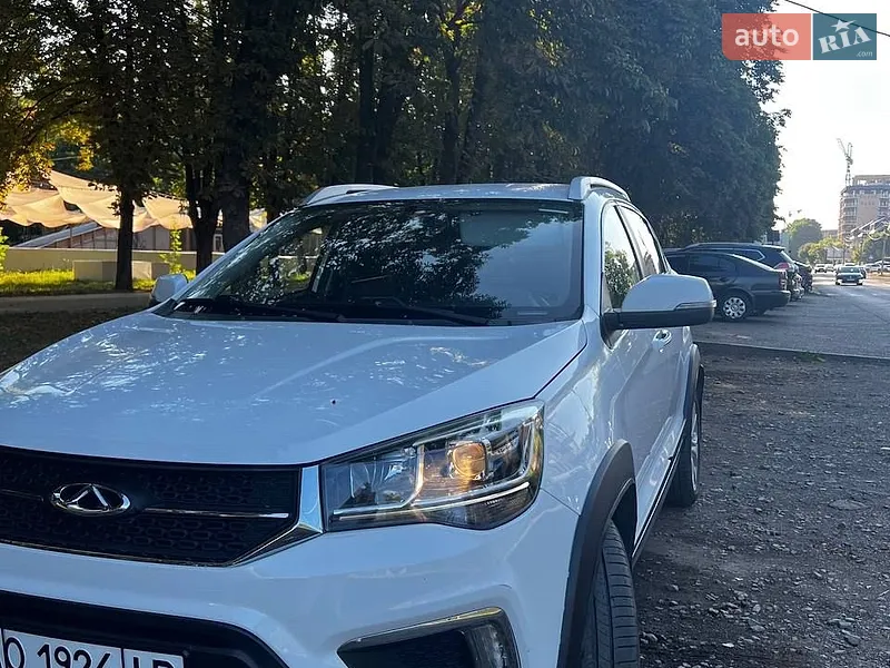 Chery Tiggo 2