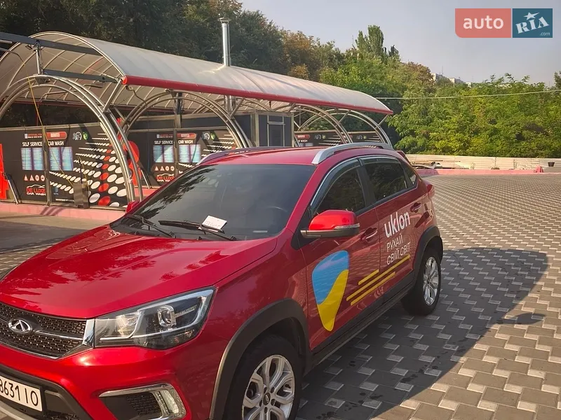 Chery Tiggo 2