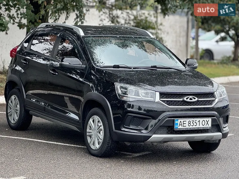 Chery Tiggo 2