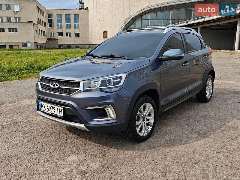 Chery Tiggo 2