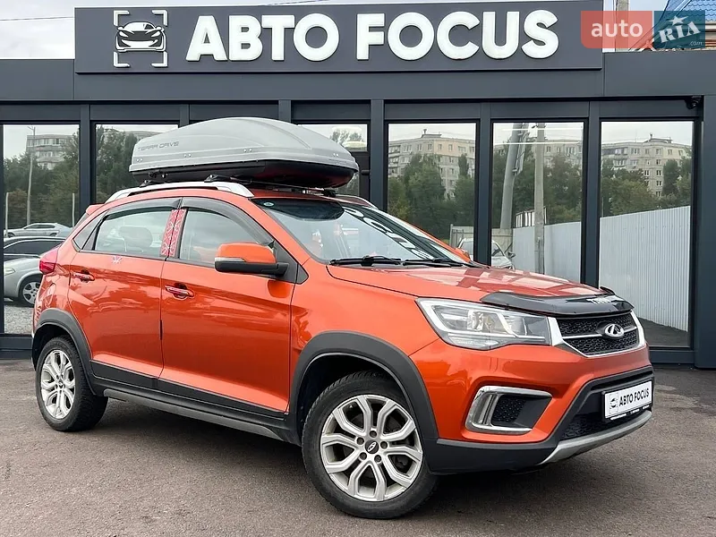 Chery Tiggo 2