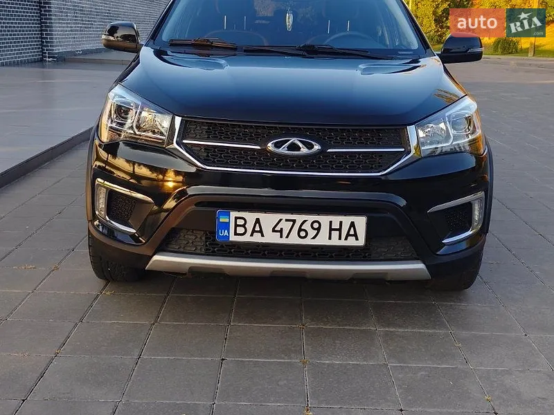 Chery Tiggo 2