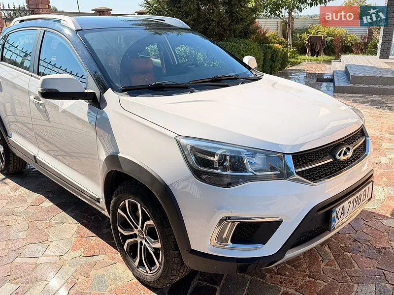 Chery Tiggo 2