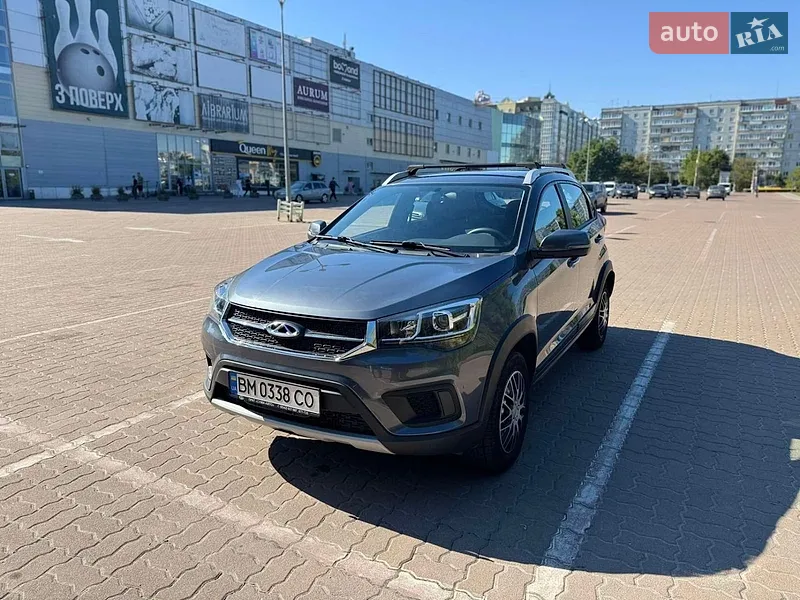 Chery Tiggo 2