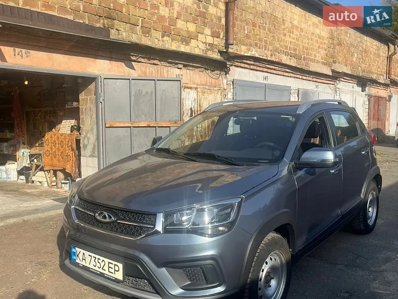 Chery Tiggo 2