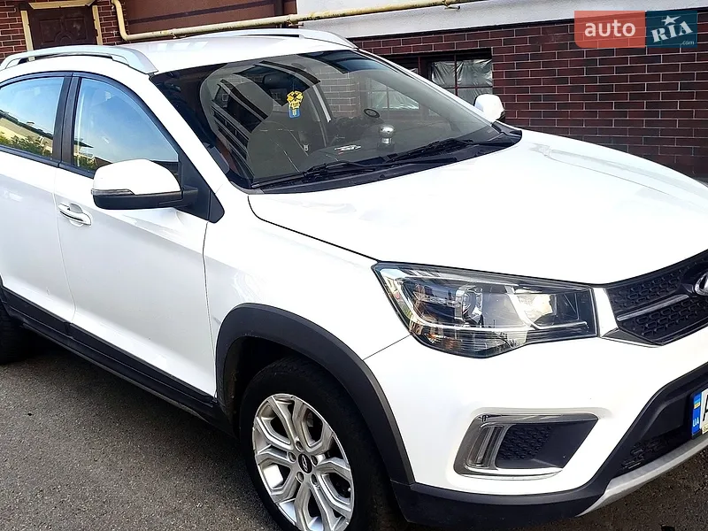 Chery Tiggo 2