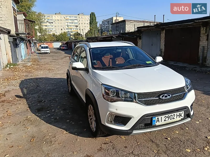 Chery Tiggo 2