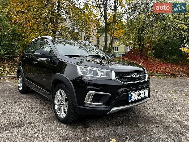 Chery Tiggo 2