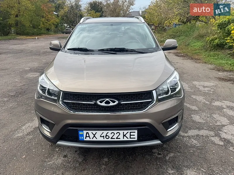 Chery Tiggo 2
