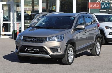 Chery Tiggo 2 2018