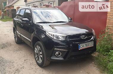 Chery Tiggo 3  2017