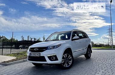 Chery Tiggo 3  2017