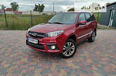 Chery Tiggo 3  2018