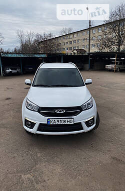 Chery Tiggo 3  2018