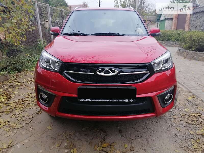 Chery Tiggo 3