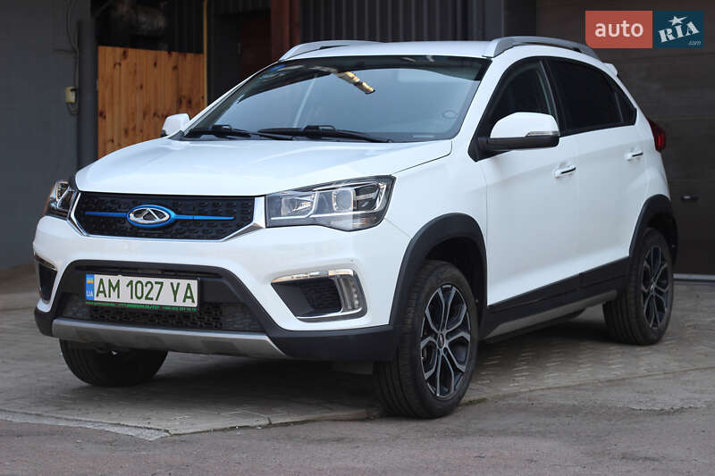 Chery Tiggo 3