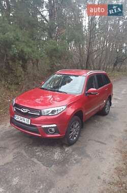 Chery Tiggo 3  2020