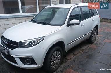 Chery Tiggo 3  2017