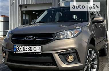 Chery Tiggo 3  2017