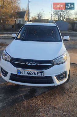 Chery Tiggo 3  2020