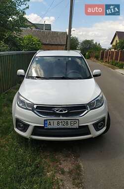 Chery Tiggo 3  2016