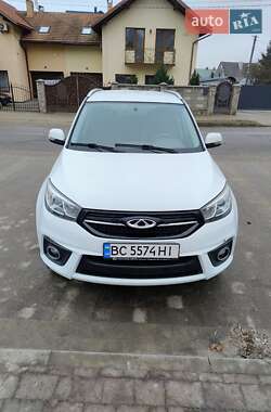 Chery Tiggo 3  2018