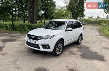 Chery Tiggo 3  2020