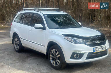 Chery Tiggo 3  2017