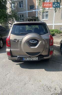 Chery Tiggo 3  2017