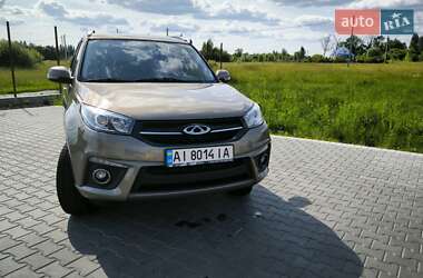 Chery Tiggo 3  2019