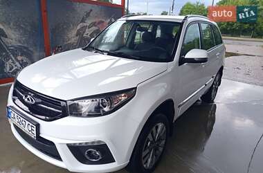 Chery Tiggo 3  2017