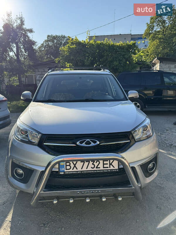Chery Tiggo 3