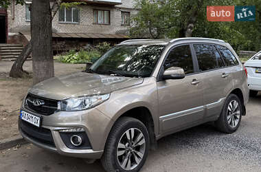Chery Tiggo 3  2019