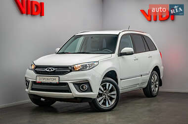 Chery Tiggo 3  2020
