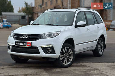 Chery Tiggo 3  2017
