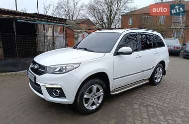 Chery Tiggo 3  2019