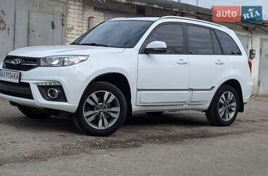 Chery Tiggo 3 2020