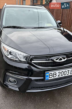 Chery Tiggo 3  2020