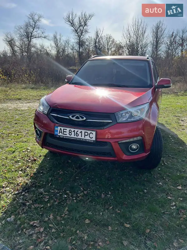 Chery Tiggo 3
