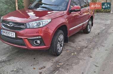 Chery Tiggo 3 2020
