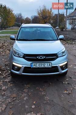 Chery Tiggo 3  2017