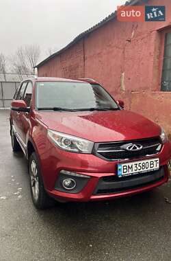 Chery Tiggo 3 2019