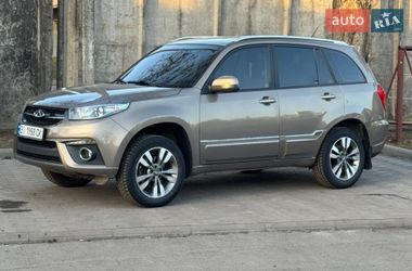 Chery Tiggo 3  2017